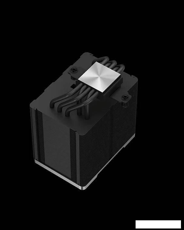 Кулер для процессора DeepCool AK500 ZERO DARK R-AK500-BKNNMT-G-1