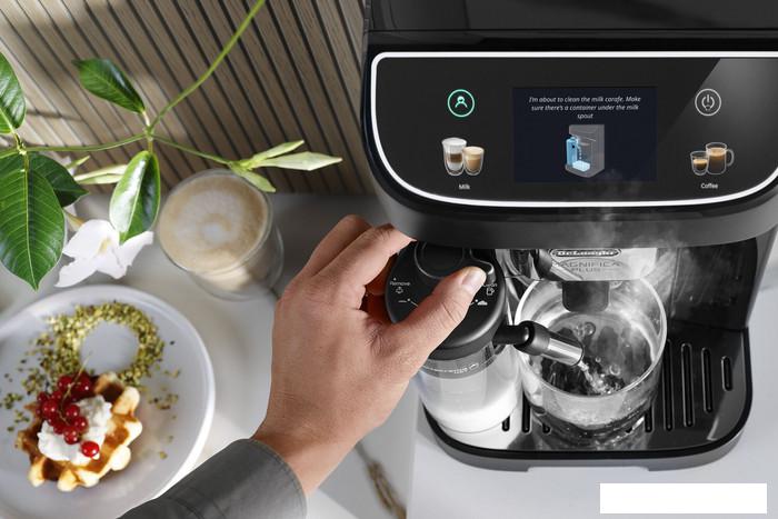 Кофемашина DeLonghi Magnifica Plus ECAM320.60.B