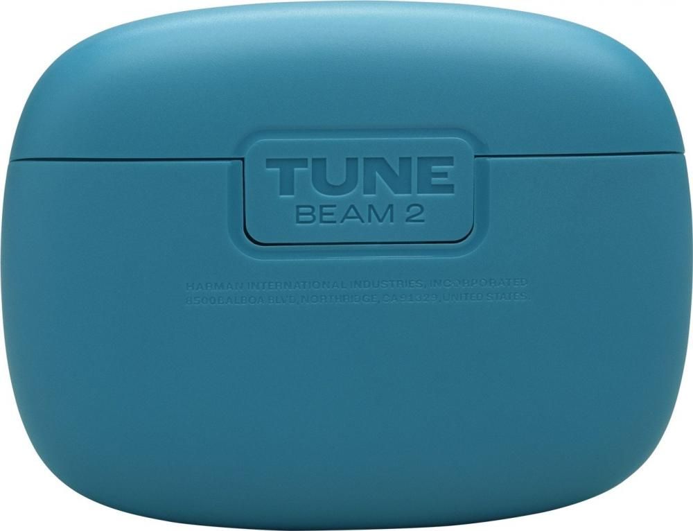 Наушники JBL Tune Beam 2 (темно-бирюзовый)