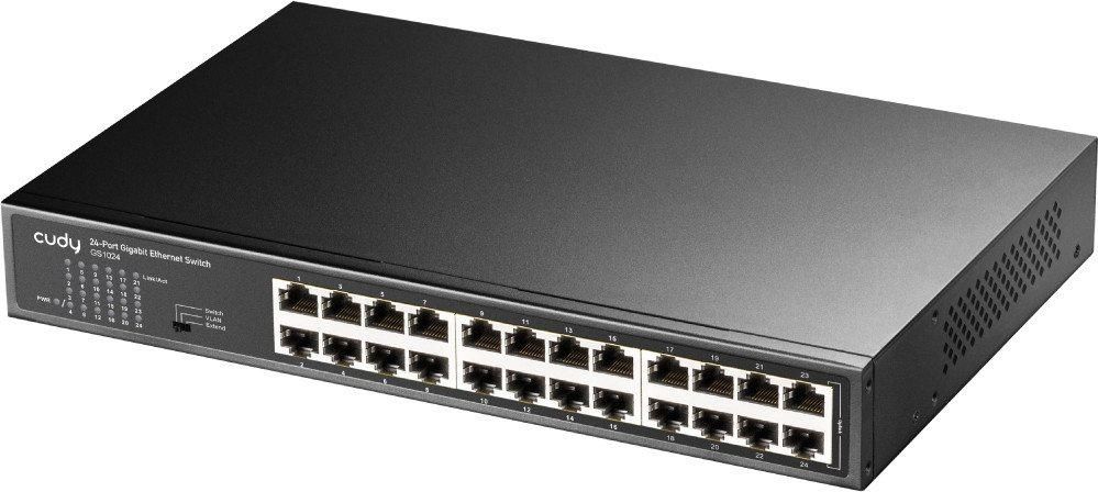 Неуправляемый коммутатор Cudy GS1024 3.0