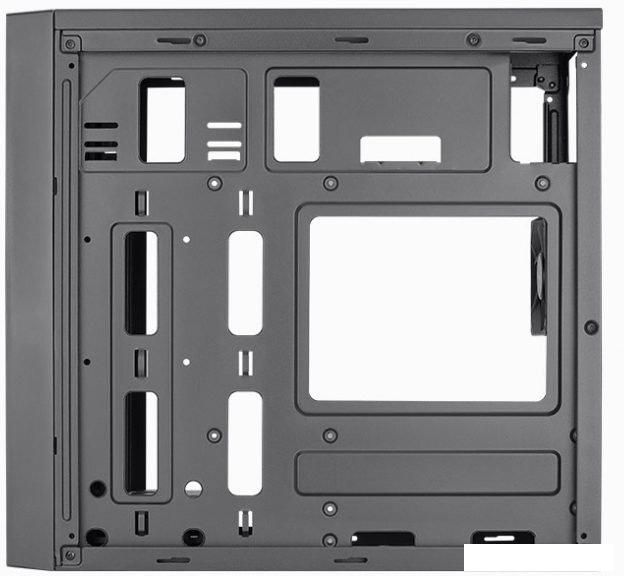 Корпус AeroCool CS-108-S-BK-v1