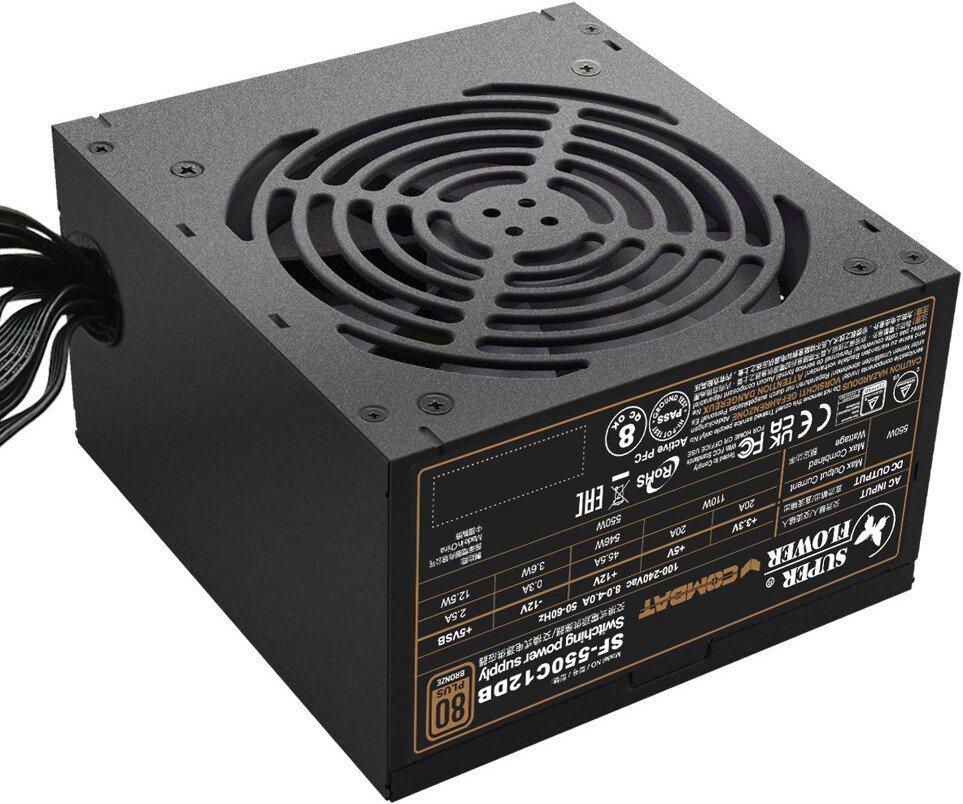 Блок питания Super Flower Combat DB 550W SF-550C12DB