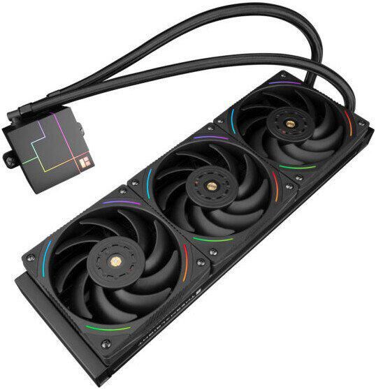 Система жидкостного охлаждения для процессора Thermalright Core Matrix 360 ARGB V3 (черный)
