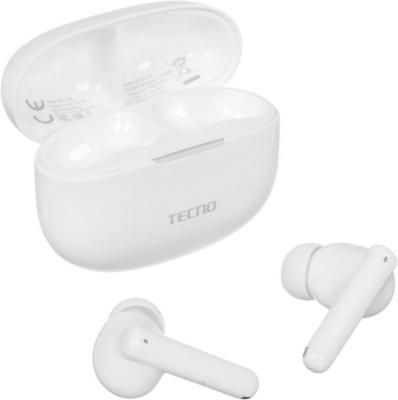 Наушники Tecno Buds 4 Air (белый)