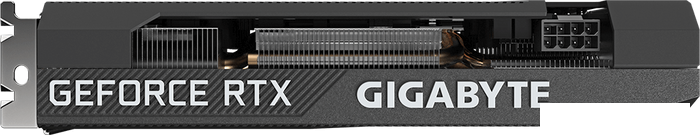 Видеокарта Gigabyte GeForce RTX 3060 Gaming OC 8G (rev. 2.0) GV-N3060GAMING OC-8GD 2.0
