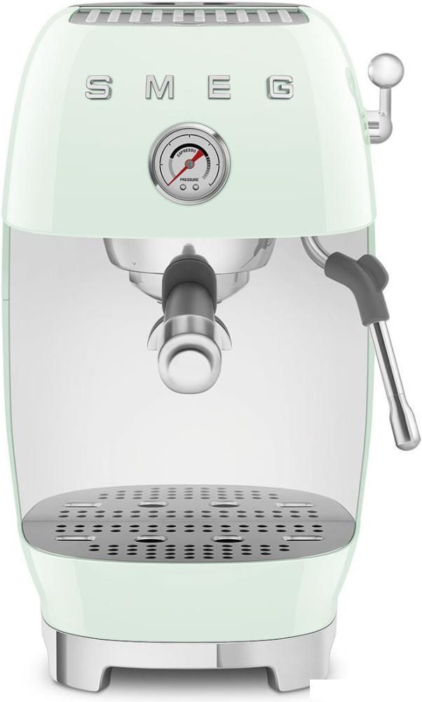Рожковая кофеварка Smeg ECF03PGEU