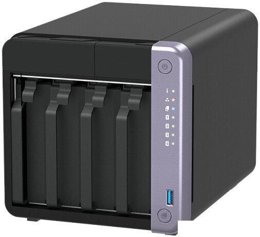 Сетевой накопитель QNAP TS-432X-4G