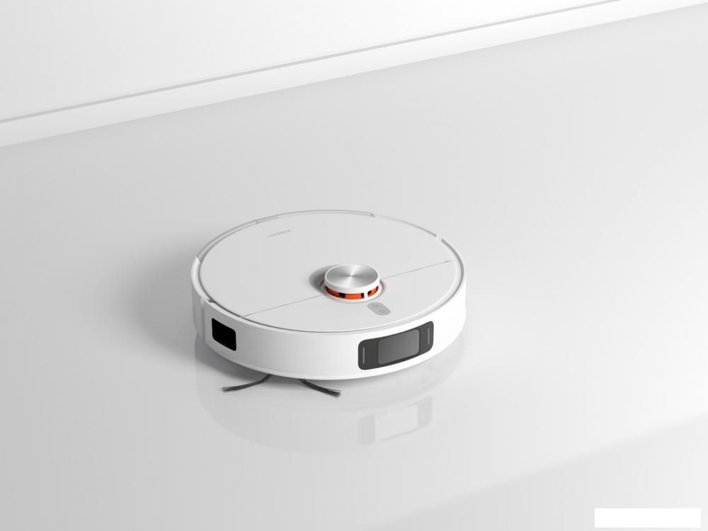 Робот-пылесос Xiaomi Robot Vacuum S20+ B108GL (международная версия, белый)