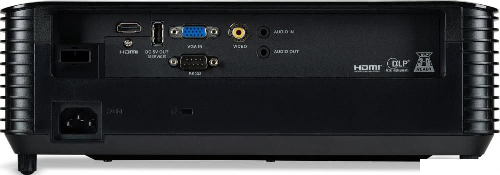Проектор Acer X1328Wi MR.JTW11.001