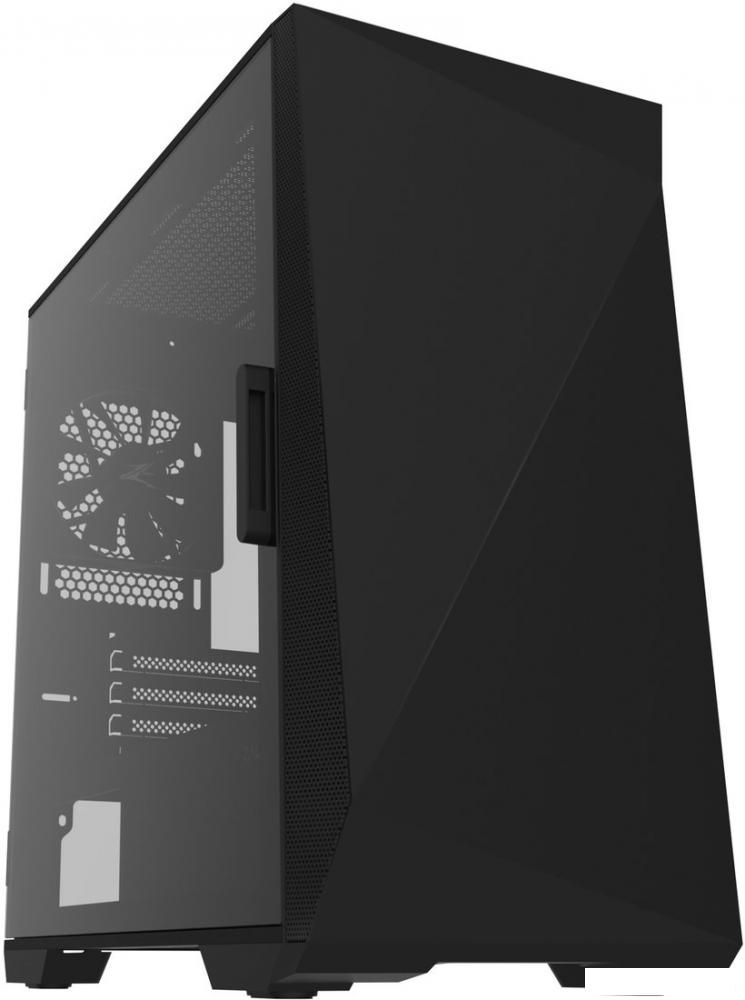 Корпус Zalman Z1 Iceberg (черный)