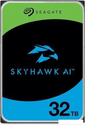 Жесткий диск Seagate SkyHawk AI 32TB ST32000VE000