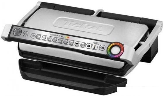 Электрогриль Tefal Optigrill+ XL GC724D12