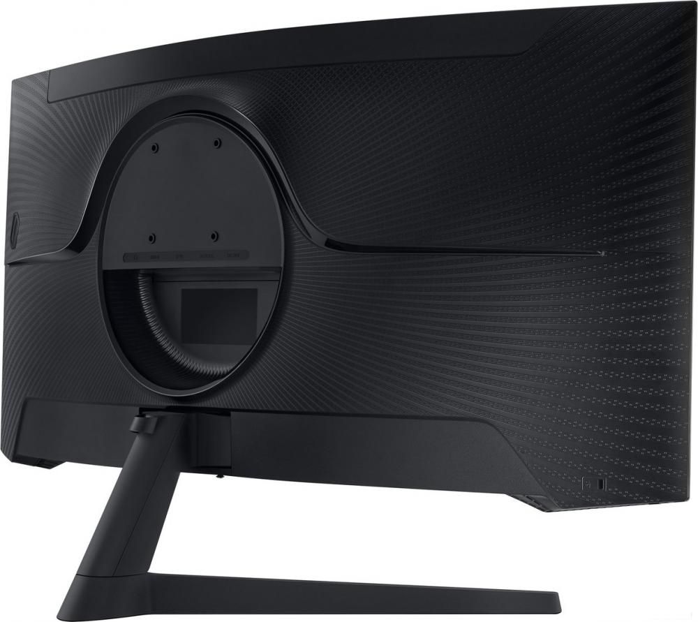 Игровой монитор Samsung Odyssey G5 LC34G55TWWIXCI