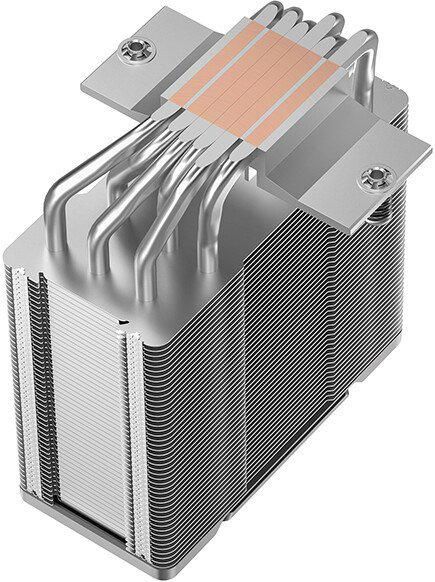 Кулер для процессора DeepCool AG600 R-AG600-BKNPMG2-G