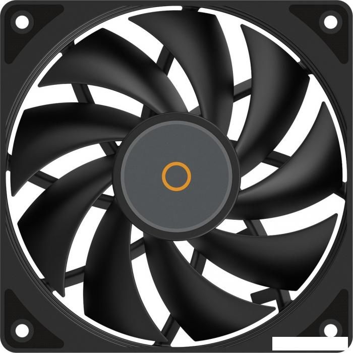 Вентилятор для корпуса Ocypus Gamma F12 BK