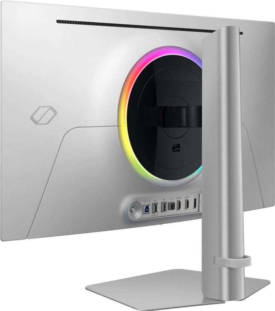 Игровой монитор Samsung Odyssey G6 LS27DG600SIXCI
