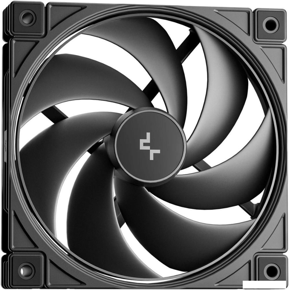 Система жидкостного охлаждения для процессора DeepCool LE360 V2 Zero Dark R-LE360ZERO-BKLNMD-G-1