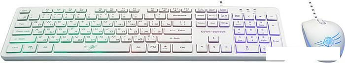 Игровой набор Dialog KMGK-1707U (белый)