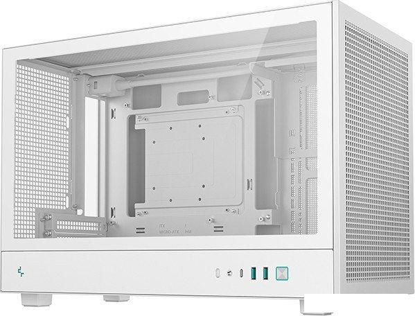 Корпус DeepCool CH260 WH R-CH260-WHNGM0-G-1