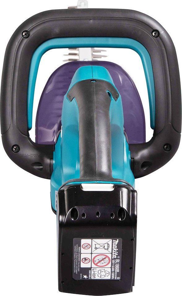 Кусторез Makita DUH607F001 (с 1-м АКБ)