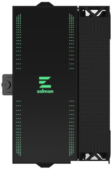 Кулер для процессора Zalman CNPS13X Black