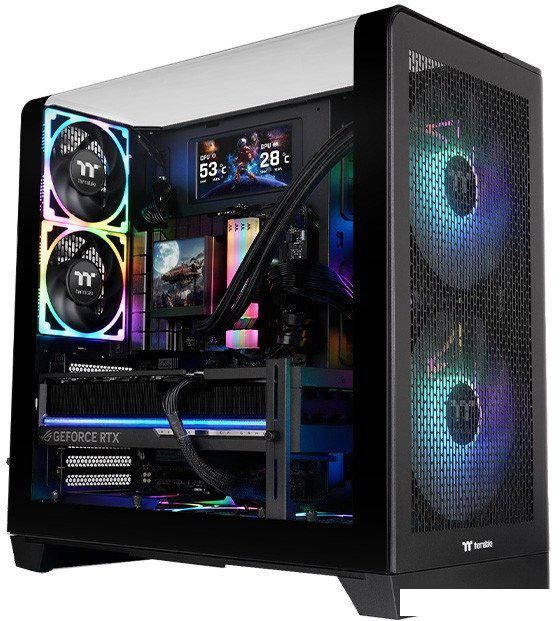 Корпус Thermaltake View 390 Air CA-11F-00M1WN-00