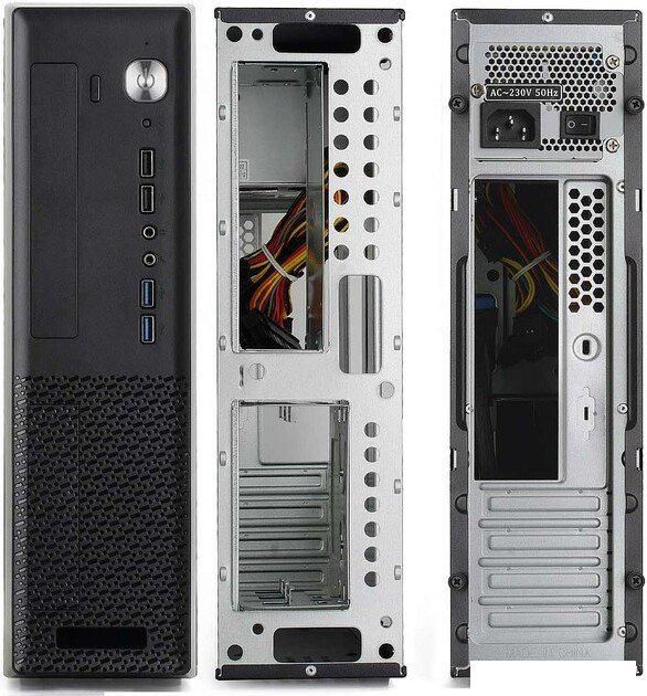 Корпус CrownMicro CMC-1913 350W