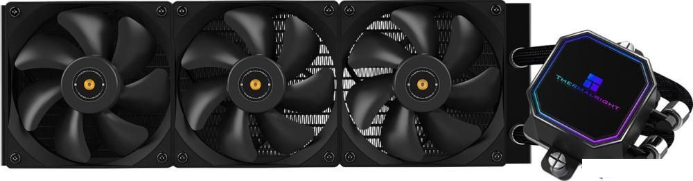 Система жидкостного охлаждения для процессора Thermalright Frozen Prism 360 (черный)