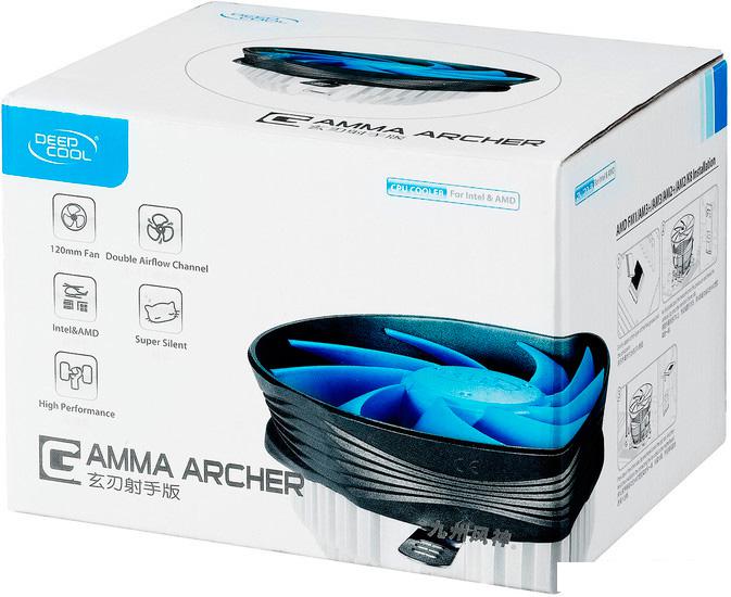 Кулер для процессора DeepCool GAMMA ARCHER