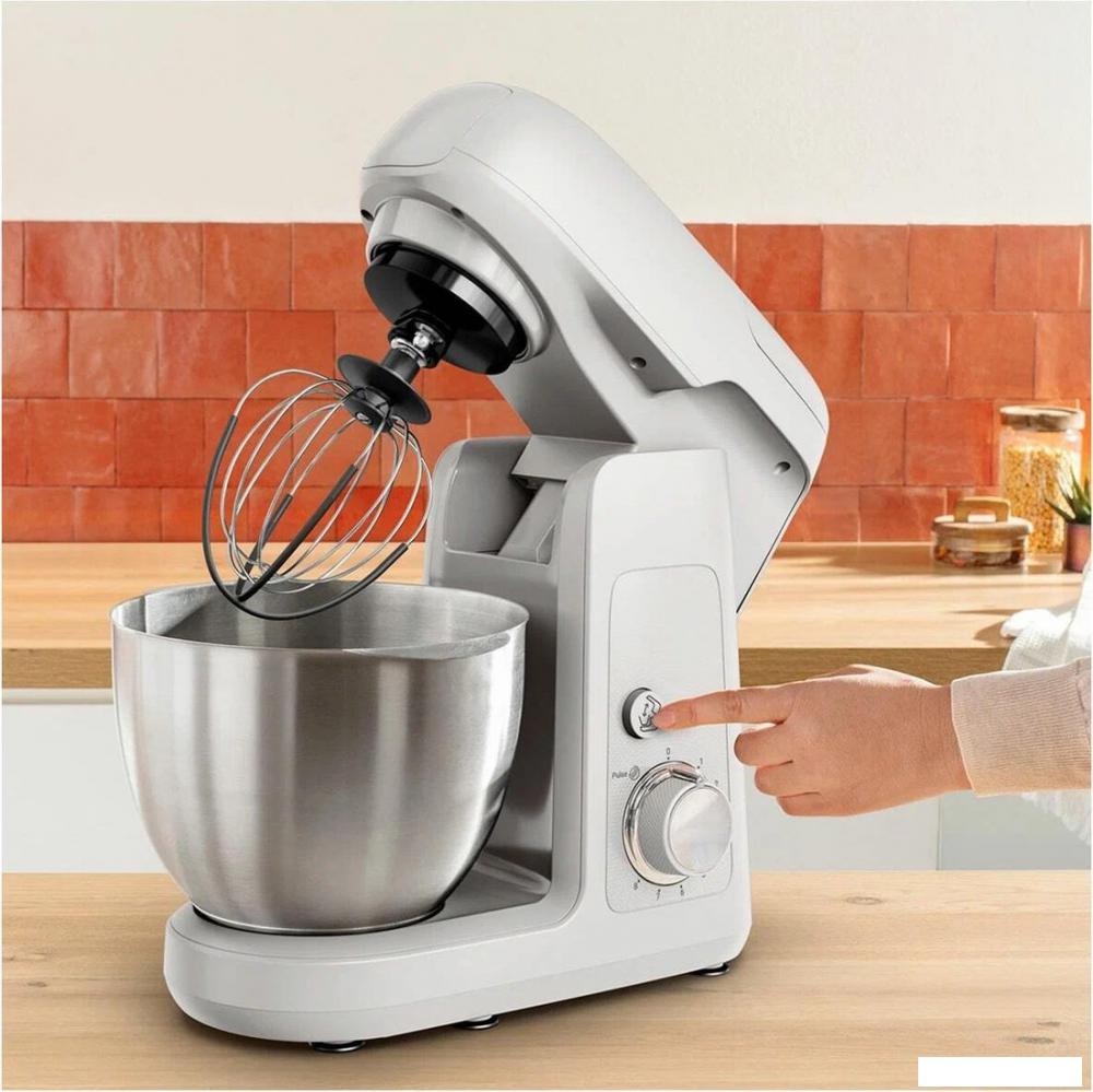 Планетарный миксер Tefal QB520B38