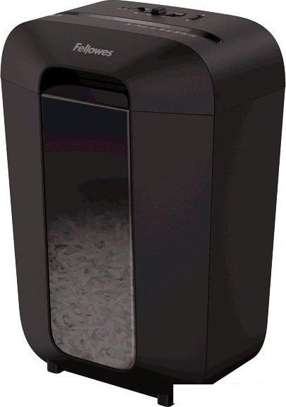 Шредер Fellowes PowerShred LX70 (черный)