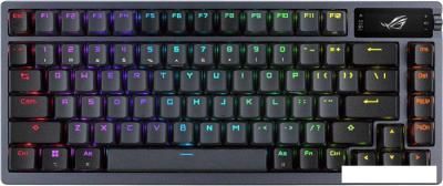 Клавиатура ASUS ROG Azoth PBT (ASUS ROG NX Snow)
