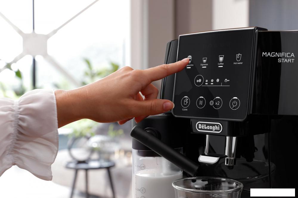 Кофемашина DeLonghi Magnifica Start ECAM220.60.B