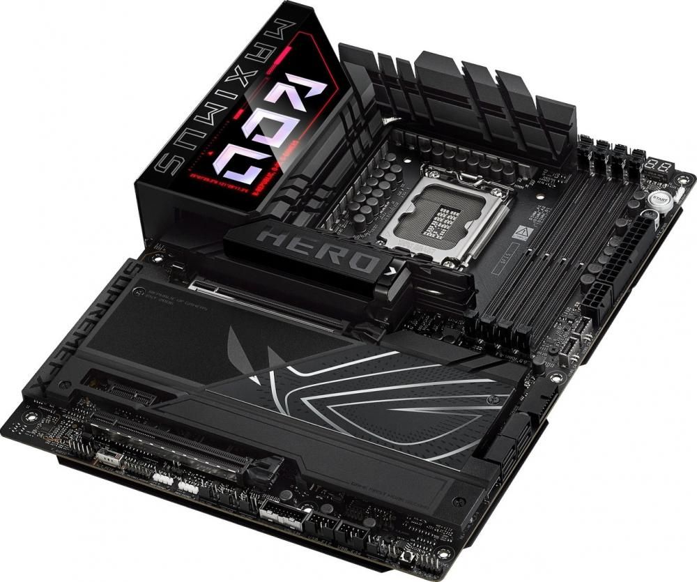 Материнская плата ASUS ROG Maximus Z890 Hero