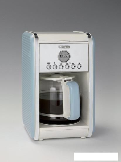 Капельная кофеварка Ariete Vintage 1342 (голубой)