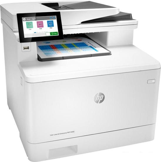 МФУ HP Color LaserJet Enterprise M480f