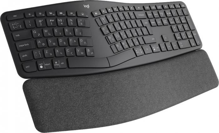 Клавиатура Logitech ERGO K860 920-010352