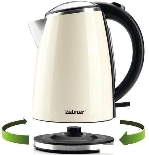 Электрический чайник Zelmer ZCK1274E