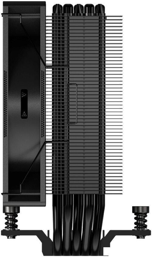 Кулер для процессора PCCooler RT500 (черный)