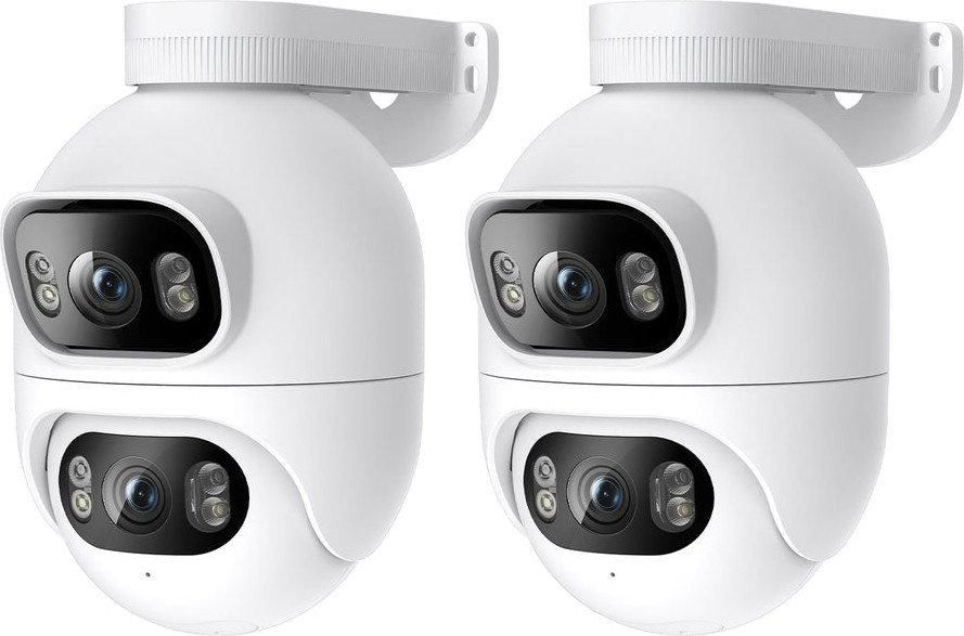 IP-камера Imilab EC6 Dual 2K+2K WiFi Plug-in Spotlight Camera (международная версия)