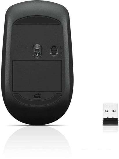 Мышь Lenovo 400 Wireless