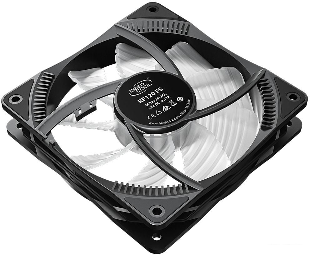 Вентилятор для корпуса DeepCool RF120 FS DP-FLED3-RF120-FS