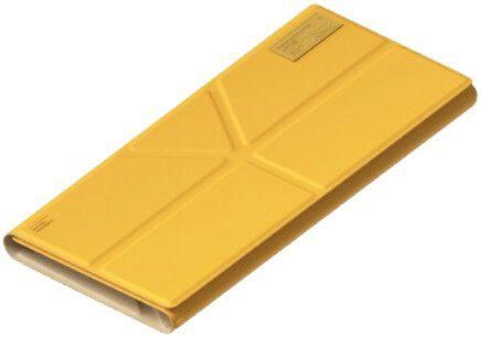 Чехол NuPhy NuFolio V4 для NuPhy Air75 V3 (желтый)