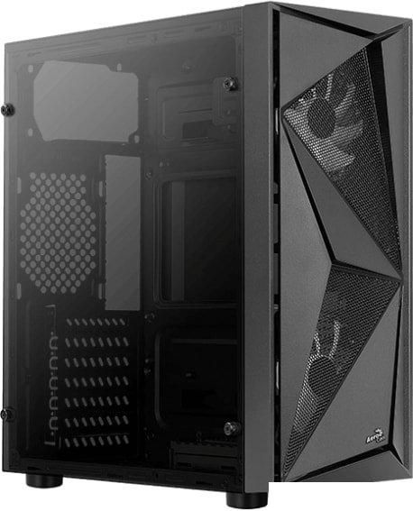 Корпус AeroCool Glider Cosmo-G-BK-v1