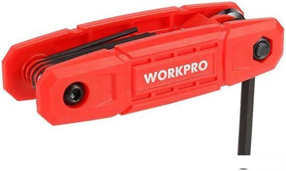 Набор ключей Workpro WP222032 (9 предметов)
