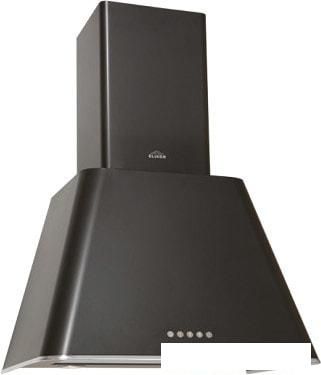 Вытяжки Elikor Гамма 60П-650-Э3Д (антрацит/серебро) (946118)