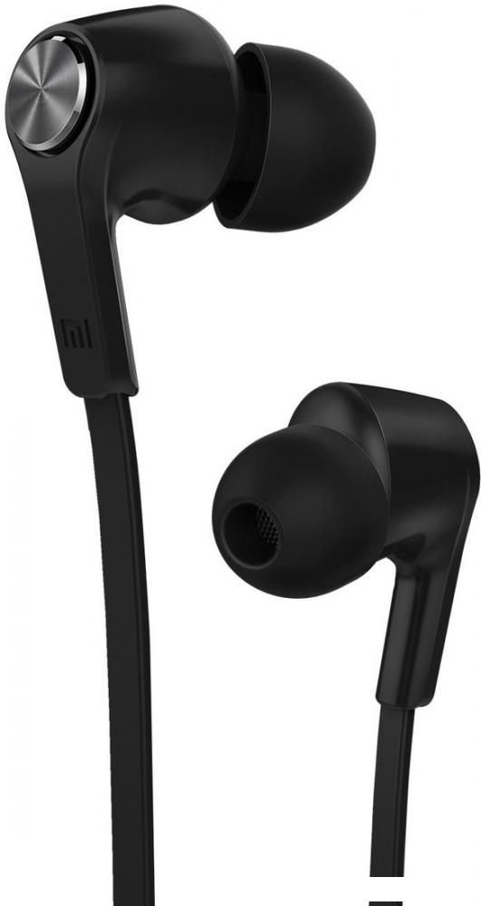 Наушники Xiaomi Piston Youth Edition (черный)