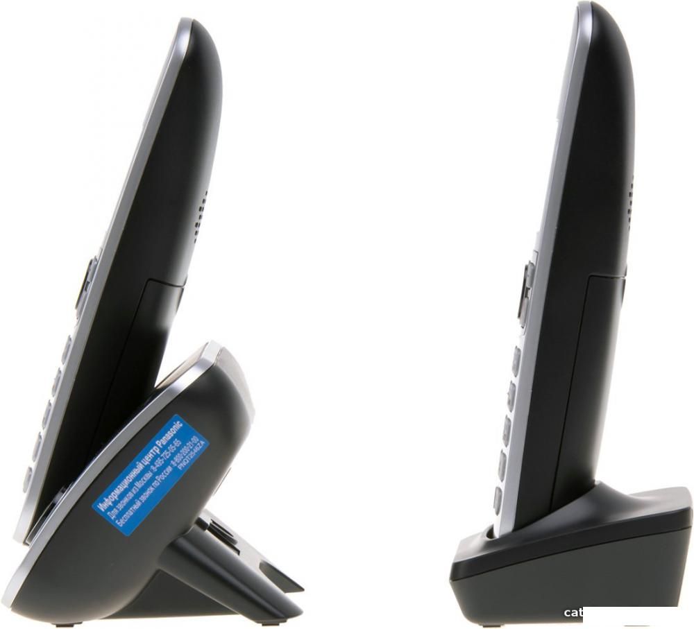 Радиотелефон Panasonic KX-TG6812RUB