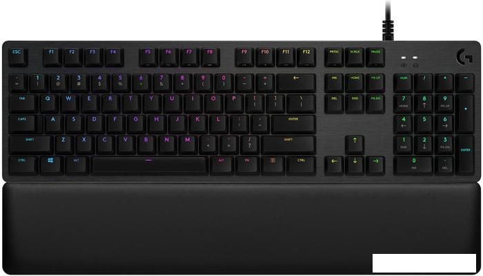 Клавиатура Logitech G513 GX Brown 920-009329