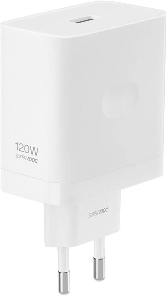 Сетевое зарядное Realme SUPERVOOC 120W Power Adapter VCBBOAEH